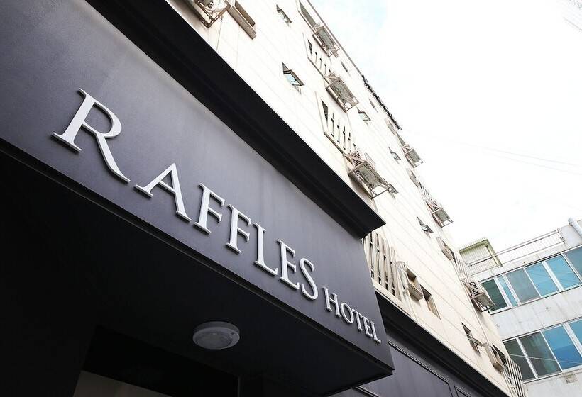 モーテル Eungam Raffles