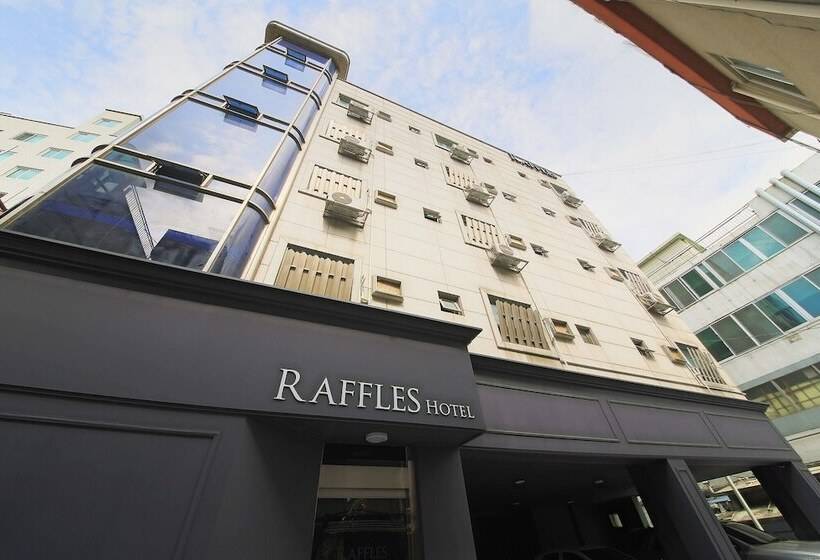 モーテル Eungam Raffles