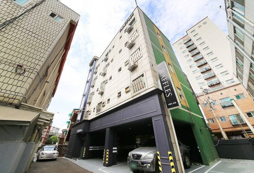 モーテル Eungam Raffles