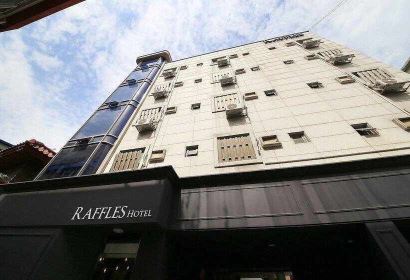 モーテル Eungam Raffles