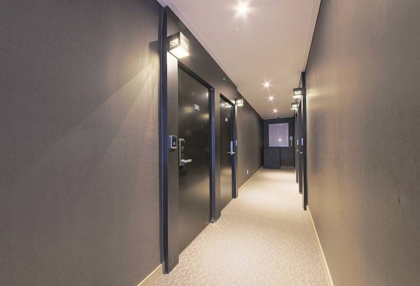 モーテル Eungam Raffles