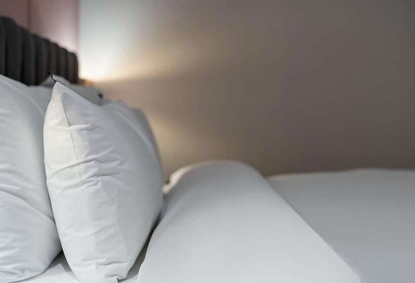 汽车旅馆 Gangneung Brown Dot Gangneung Gyeongpo