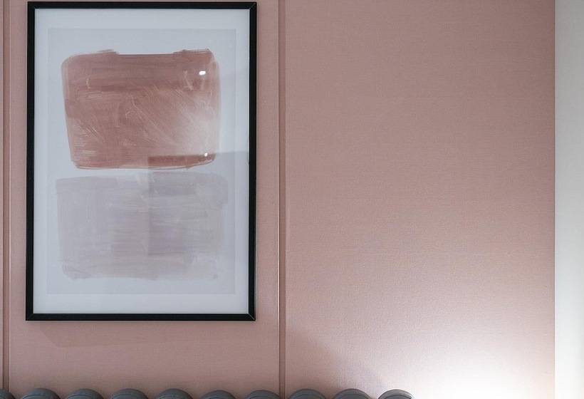 汽车旅馆 Gangneung Brown Dot Gangneung Gyeongpo