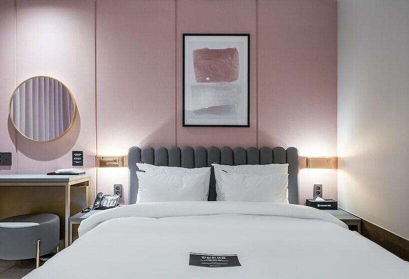 汽车旅馆 Gangneung Brown Dot Gangneung Gyeongpo