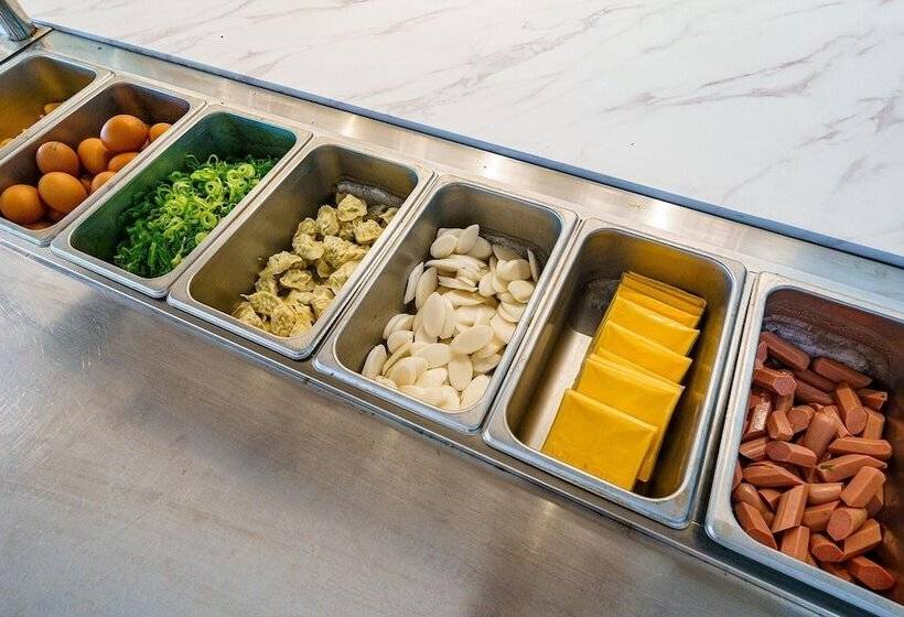 מוטל Gwangju Shinandong Ekklim