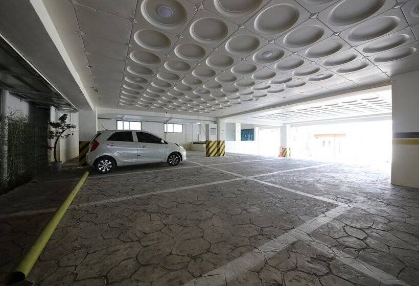 מוטל Gwangju Shinandong Ekklim