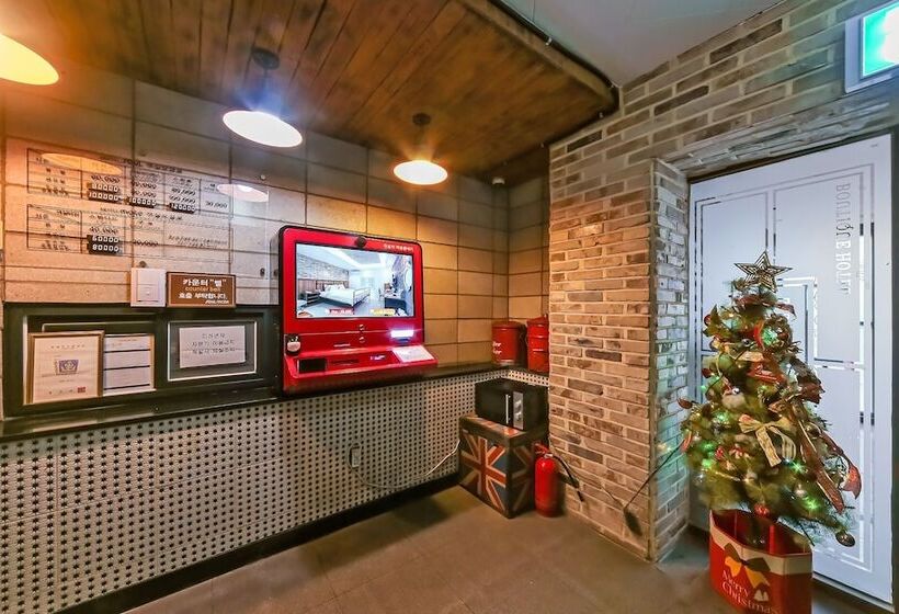 Motel Gyeongju Soulmate