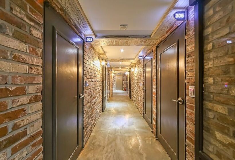 Motel Gyeongju Soulmate