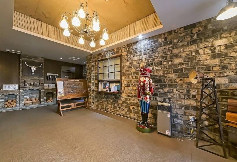 Motel Gyeongju Soulmate