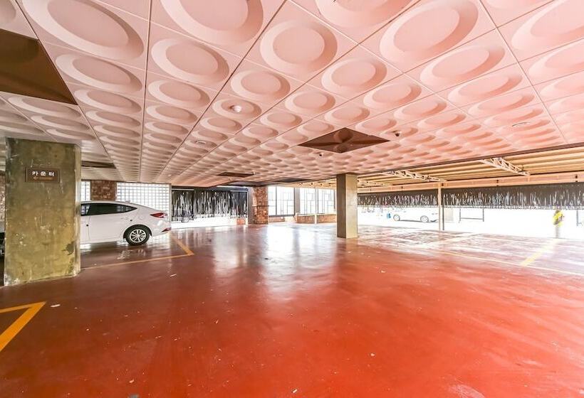 Motel Gyeongju Soulmate