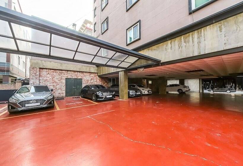 Motel Gyeongju Soulmate