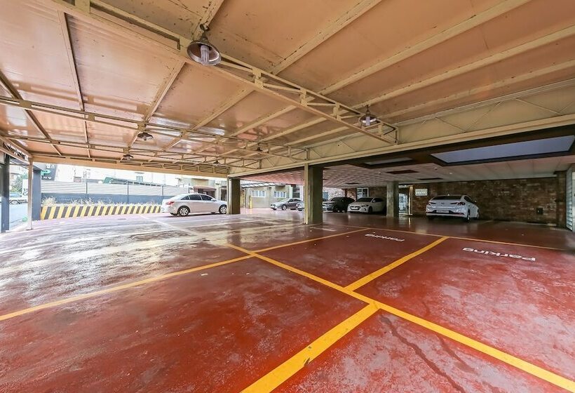 Motel Gyeongju Soulmate