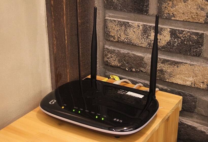 Motel Gyeongju Soulmate