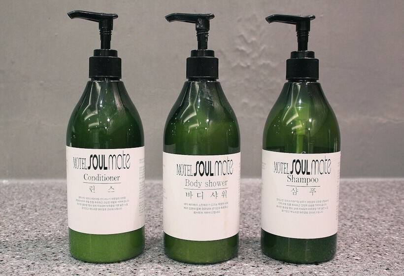 Motel Gyeongju Soulmate