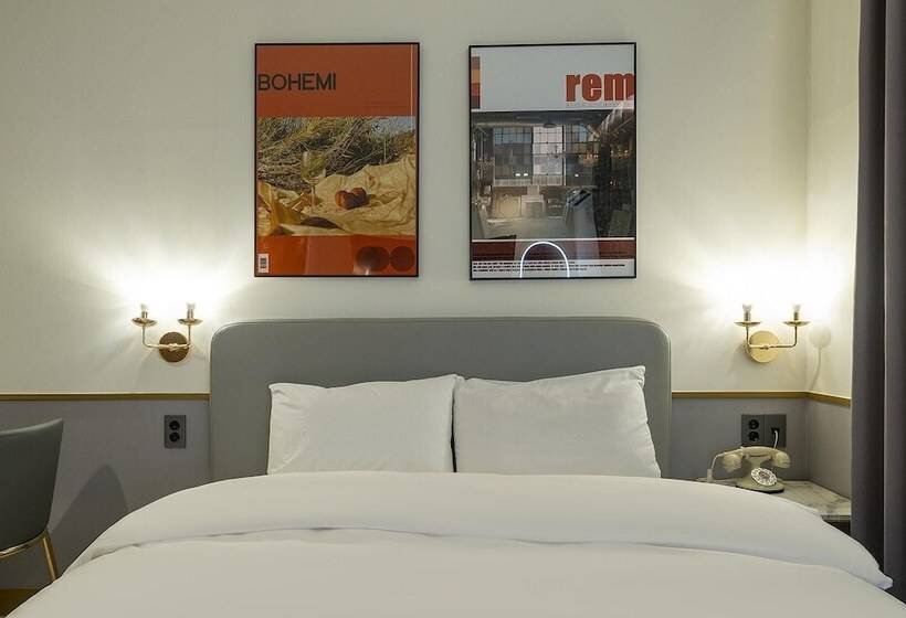 Motel Gyeongsan Instar