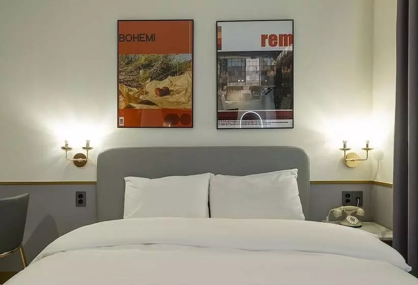 Motelli Gyeongsan Instar