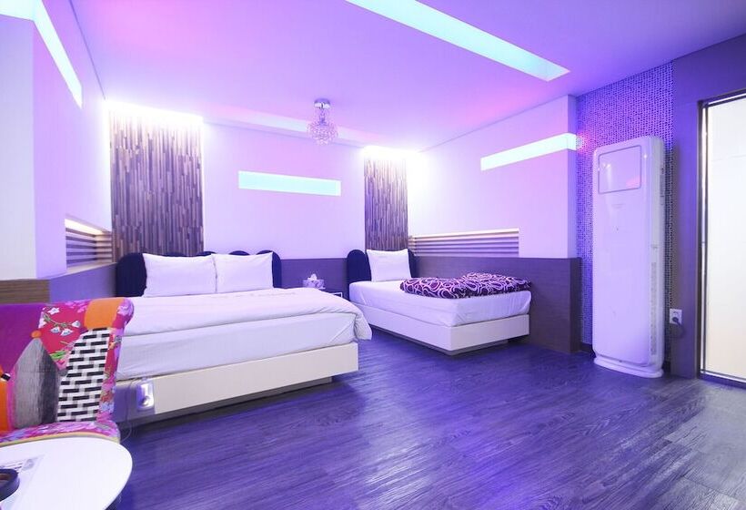 Motel Gyeongsan Instar