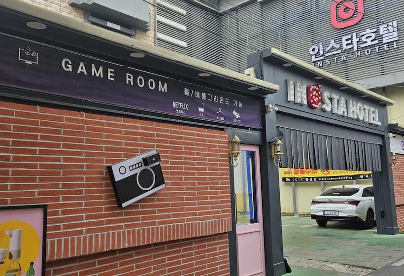 Motel Gyeongsan Instar