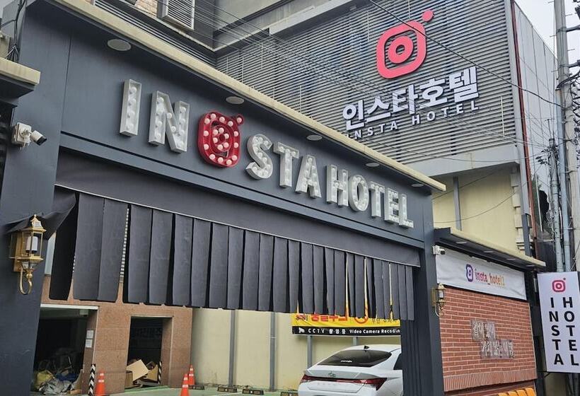 Motel Gyeongsan Instar