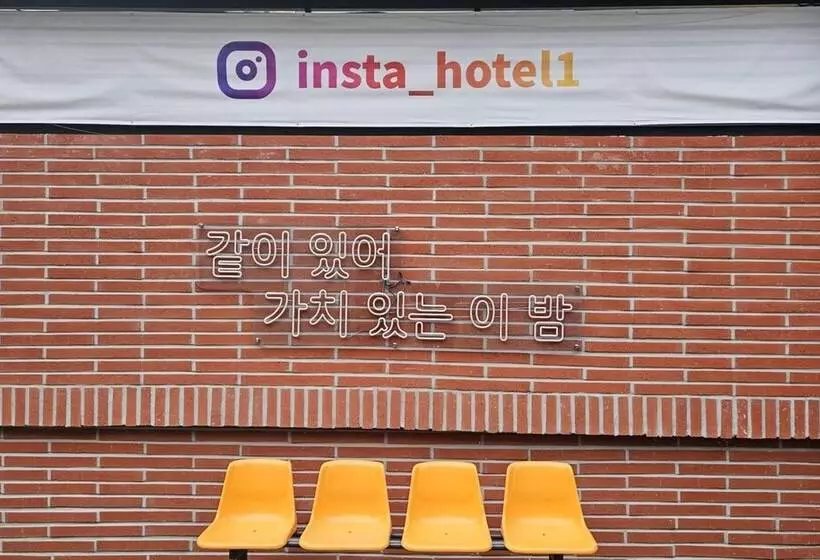 Motelli Gyeongsan Instar