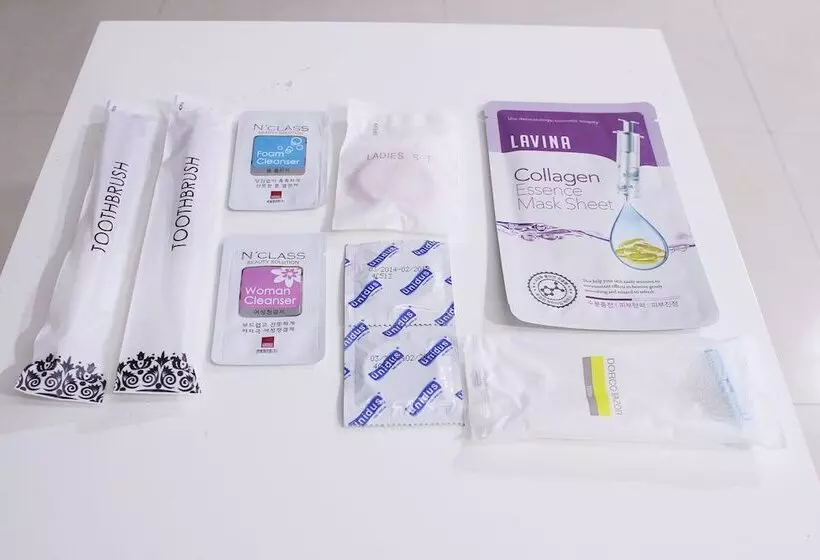 Motelli Gyeongsan Instar