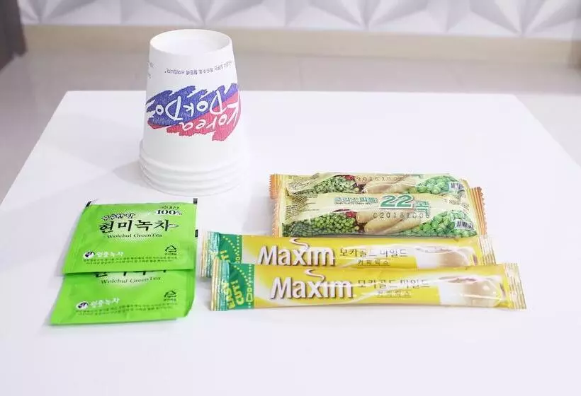 Motelli Gyeongsan Instar