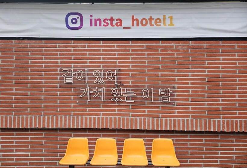 Motel Gyeongsan Instar