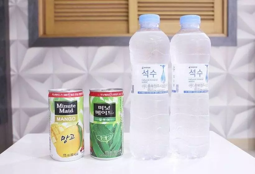 Motelli Gyeongsan Instar