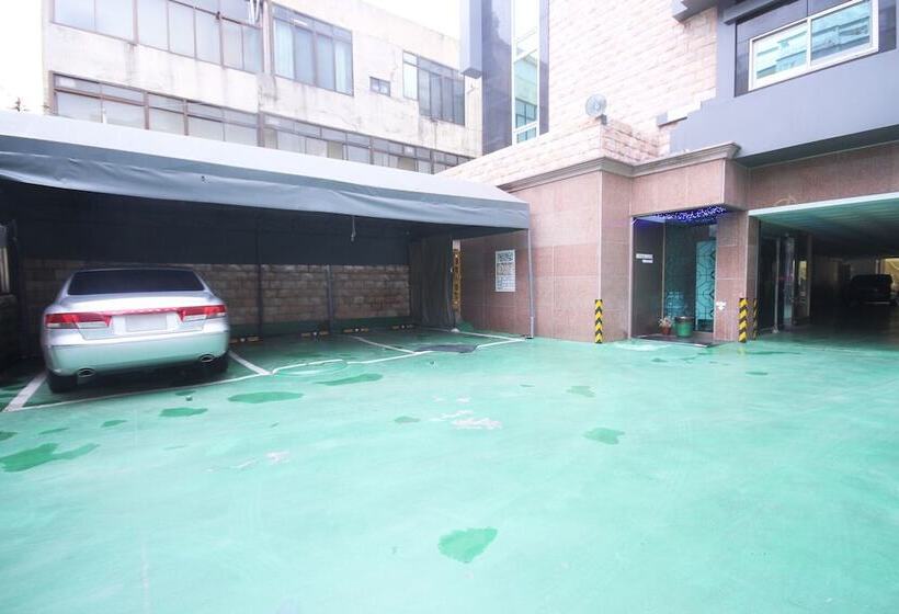 Motel Gyeongsan Instar