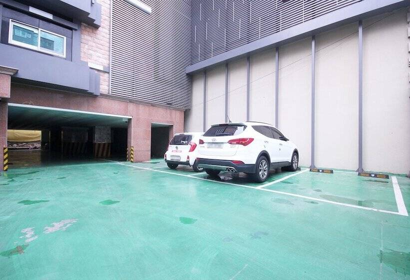 Motel Gyeongsan Instar