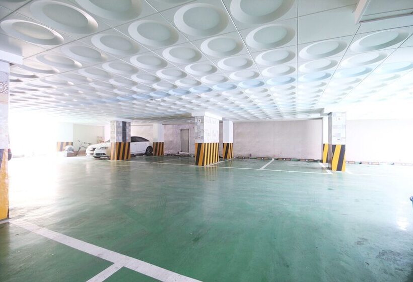 Motel Gyeongsan Instar