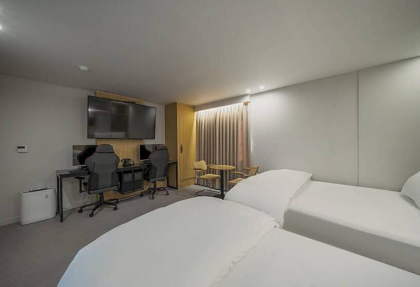 Motel Gyeongsan Instar