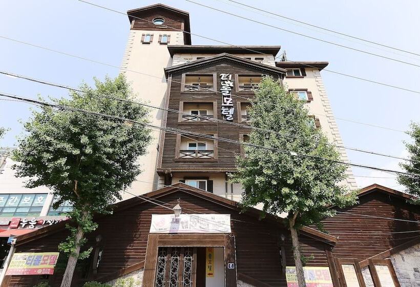 Motel Jincheon Tyrol