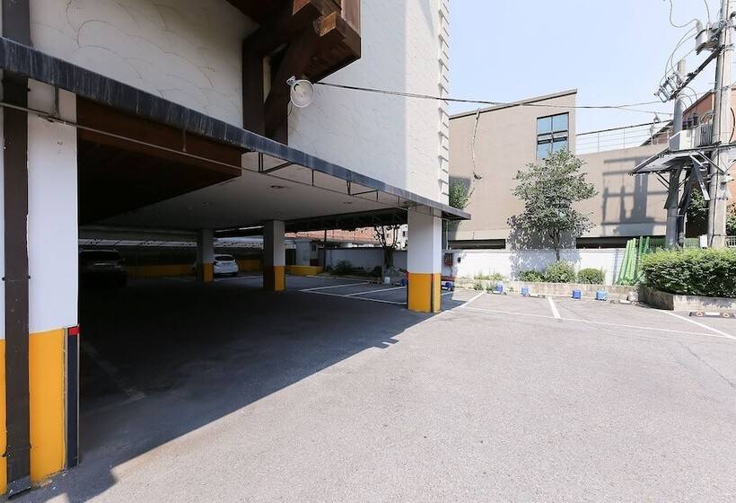 Motel Jincheon Tyrol