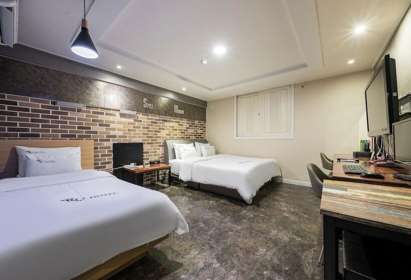 汽车旅馆 Jinju Feel