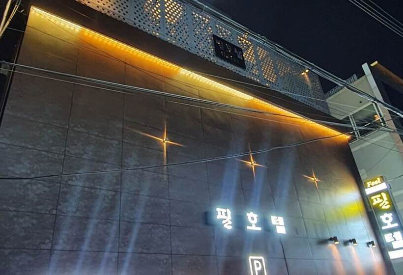 汽车旅馆 Jinju Feel