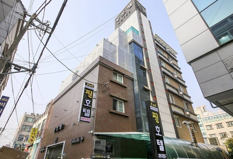 汽车旅馆 Jinju Feel