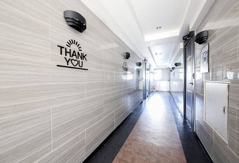 汽车旅馆 Jinju Feel