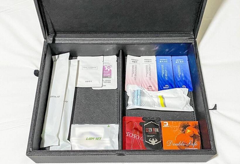 汽车旅馆 Jinju Feel