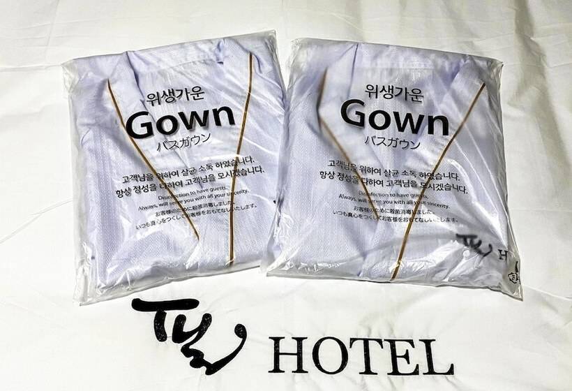 汽车旅馆 Jinju Feel