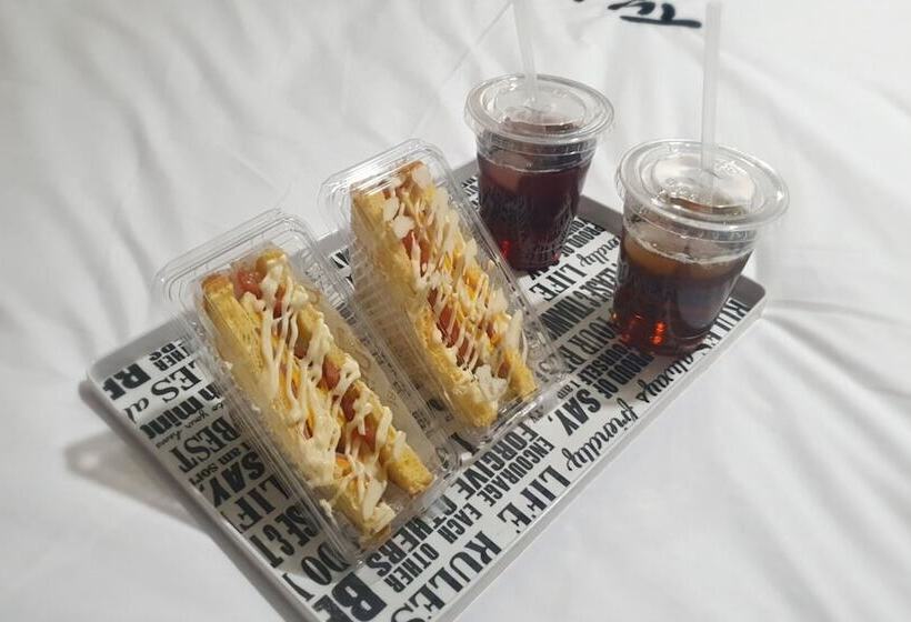 汽车旅馆 Jinju Feel