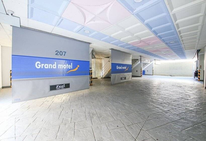 汽车旅馆 Jinju Feel