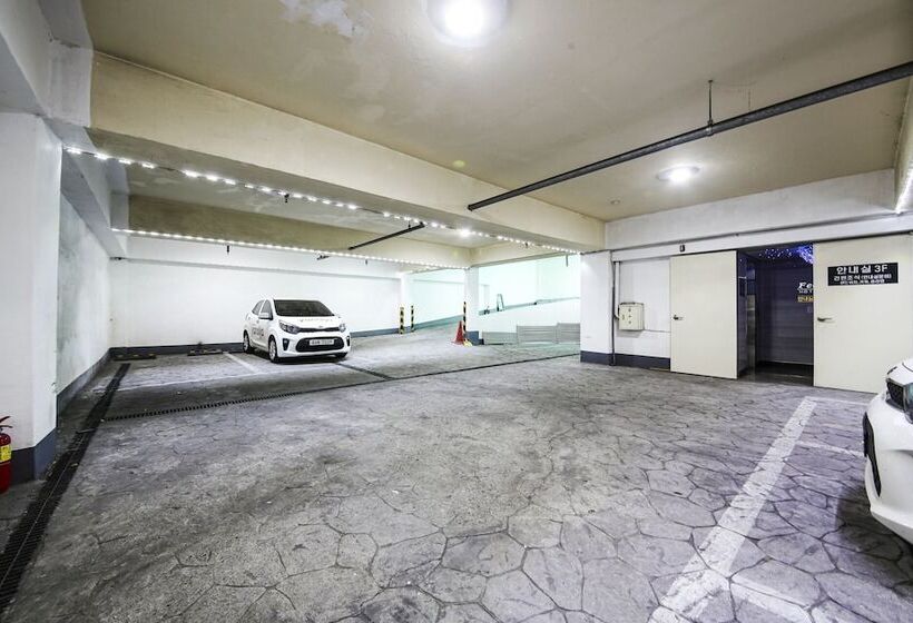 汽车旅馆 Jinju Feel