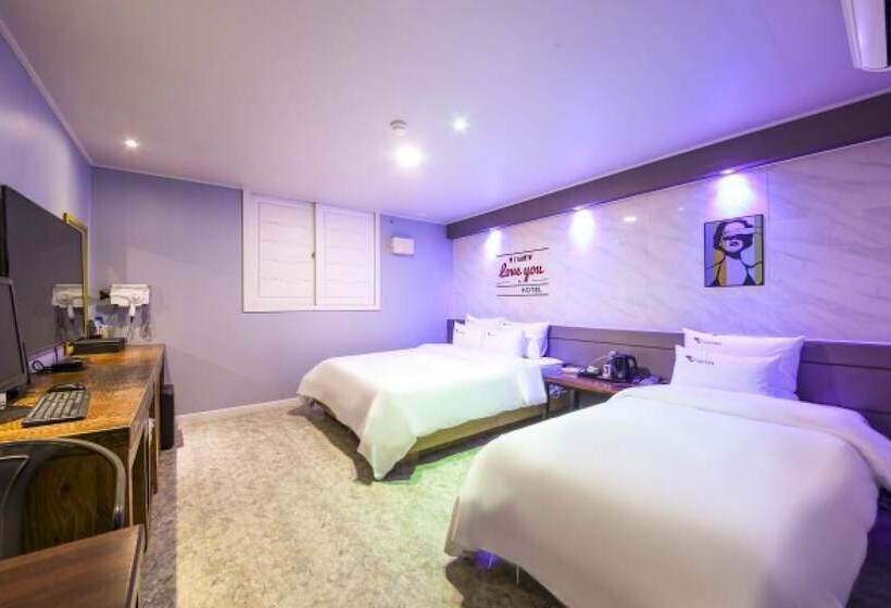 汽车旅馆 Jinju Feel