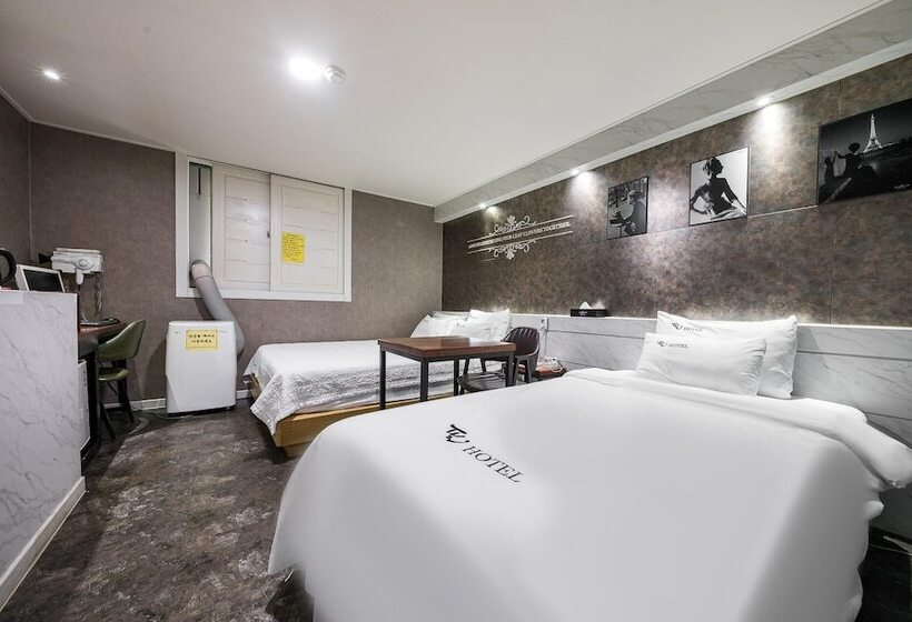 汽车旅馆 Jinju Feel