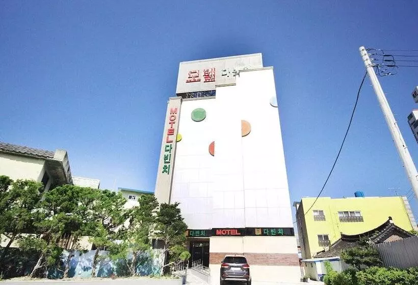 モーテル Namwon Da Vinci