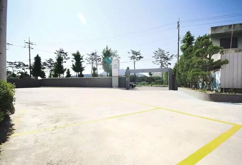 モーテル Namwon Da Vinci