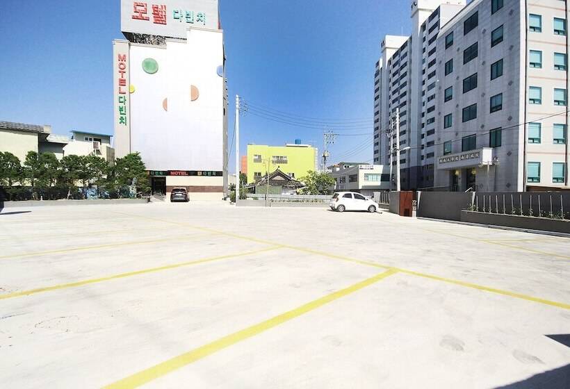 Motel Namwon Da Vinci