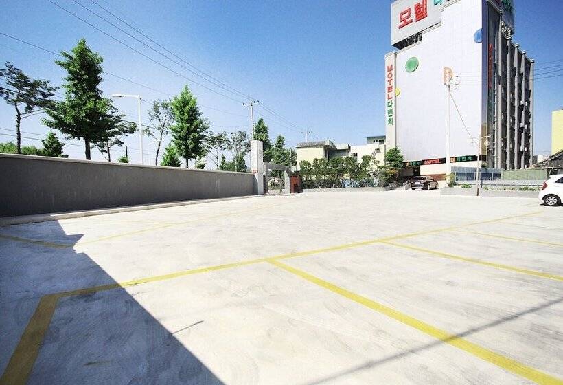 Motel Namwon Da Vinci