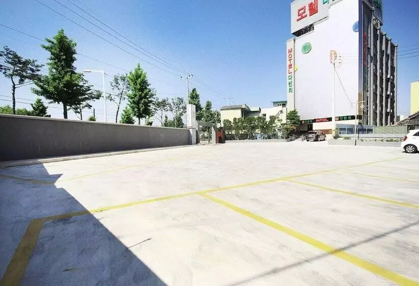 モーテル Namwon Da Vinci